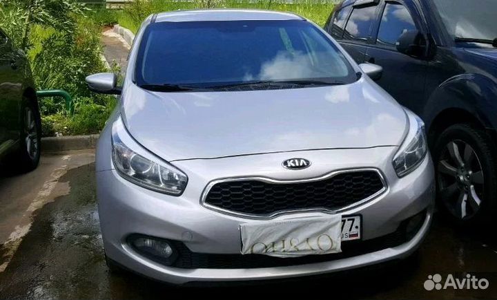 Разборка KIA Ceed 2