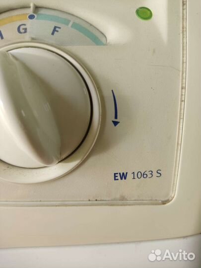 Стиральная машина бу indesit на запчасти