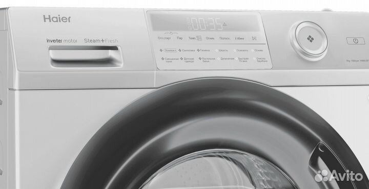 Стиральная машина Haier HW60-BP10959B