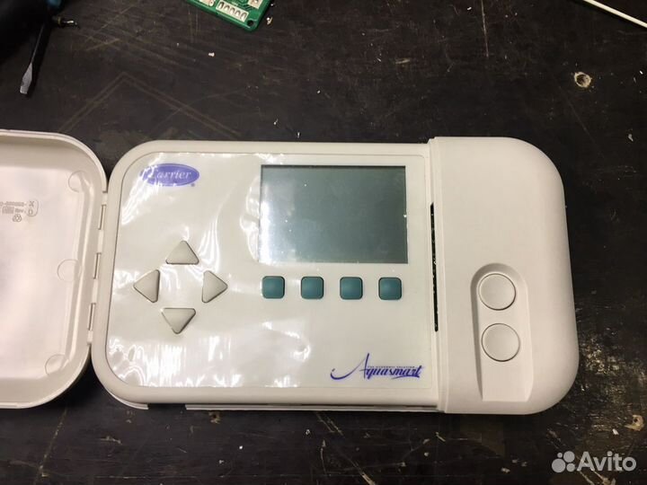 Carrier aquasmart System manager