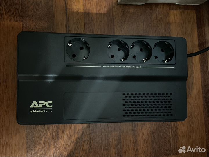 Ибп APC BV1000I-GR