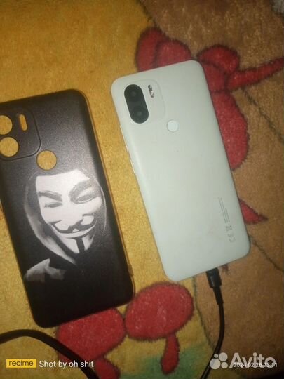 Xiaomi Redmi A1+, 2/32 ГБ