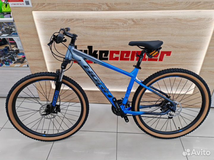 Велосипед horh OIL OHD-7.2 27,5