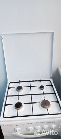 Газовая плита гефест бу