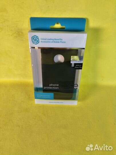 Чехол NK iP 7/8 plus Frosted Shield