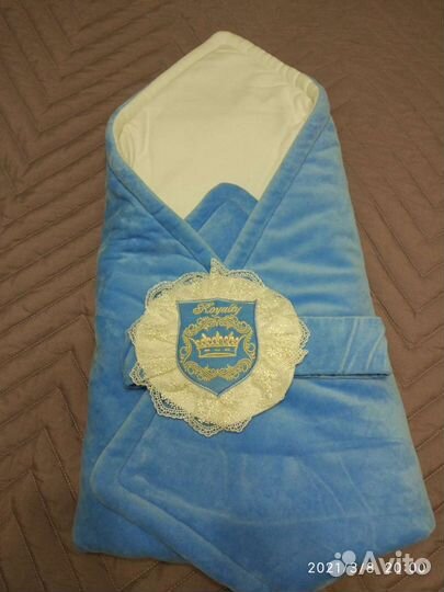 Конверт на выписку