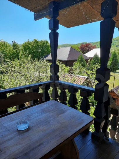 Коттедж 60 м² на участке 30 сот.