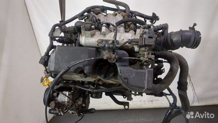 Двигатель киа Picanto, 2006