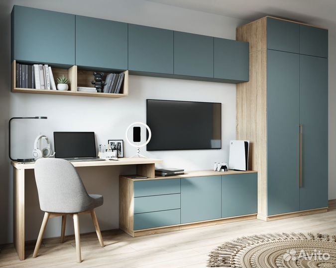 Мебель на заказ шкафы, кухни, прихожие