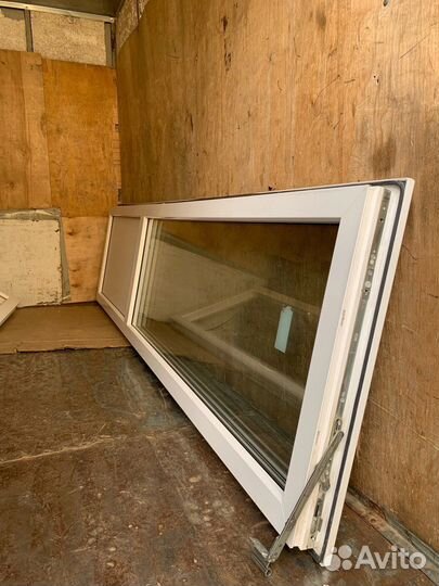 Дверь пластиковая входная