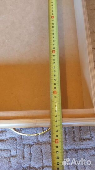 Ящик деревянный