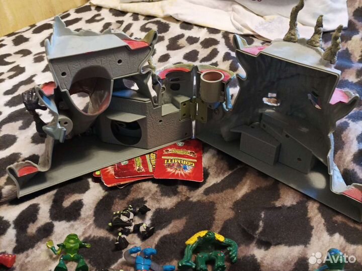 Черепашки ниндзя и гормиты