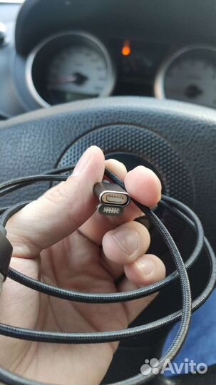Магнитный кабель micro-USB