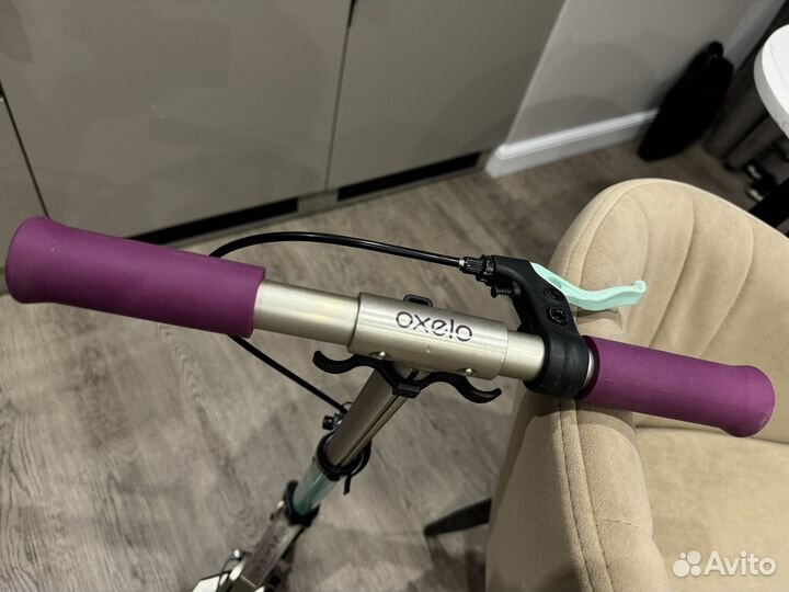 Самокат детский двухколесный Oxelo mid 5