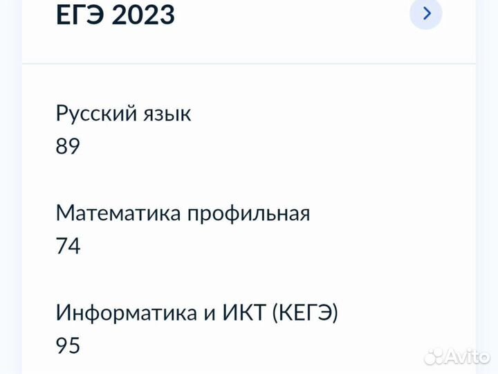 Репетитор по информатике