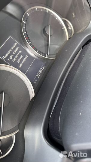 Lexus RX 2.0 AT, 2017, битый, 221 900 км