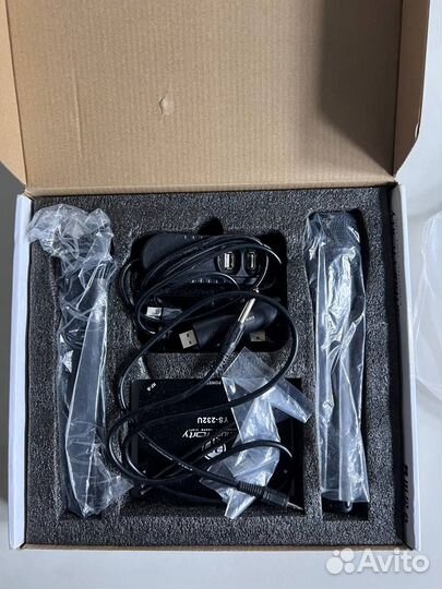 Arthur forty ys-232u Микрофон радиосистема