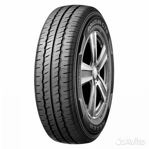 Nexen Roadian CT8 205/80 R14