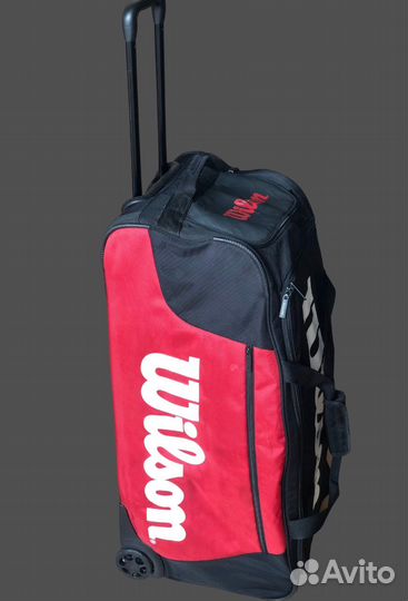 Дорожная сумка на колёсах Wilson / XXL