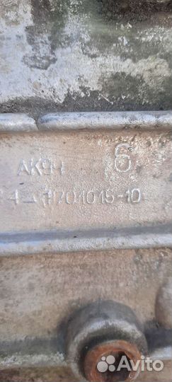 Коробка передач на газель