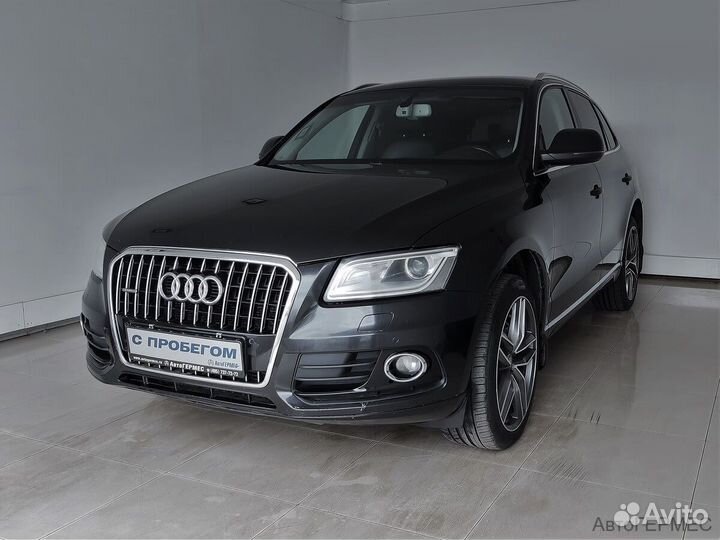 Audi Q5 2.0 AT, 2012, 172 401 км
