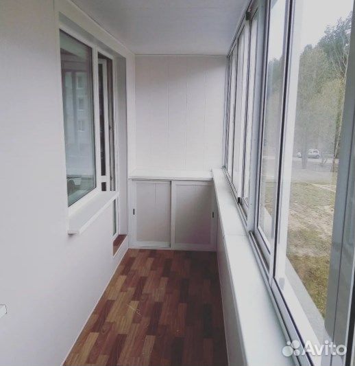 Остекление от производителя