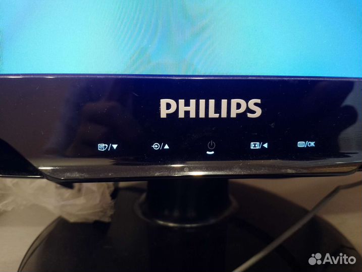 Монитор Philips 60 герц