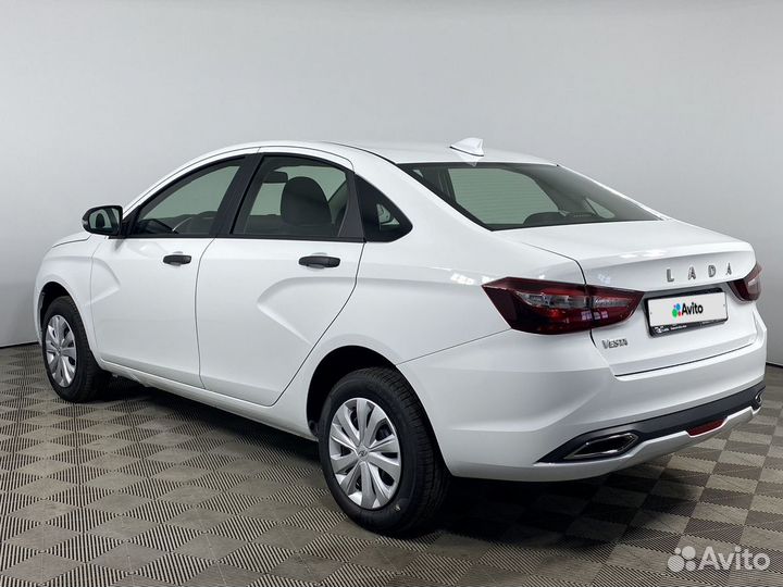 LADA Vesta 1.6 МТ, 2023