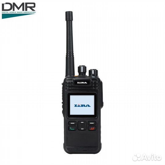 Новые рации Lira DP2600