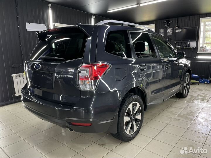 Subaru Forester 2.5 CVT, 2017, 150 500 км