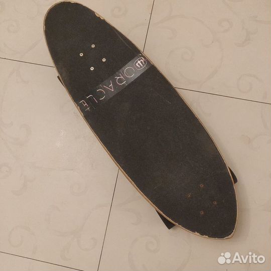 Лонгборд серф-скейт Carver Oracle CX4 31'