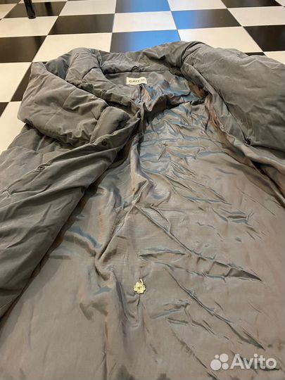 Теплая куртка одеяло gate 31
