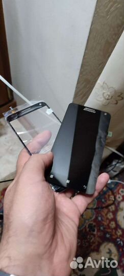 Дисплей и тачскрин (сенсор) Lenovo S580