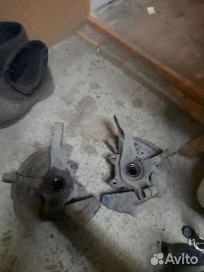 Поворотный кулак