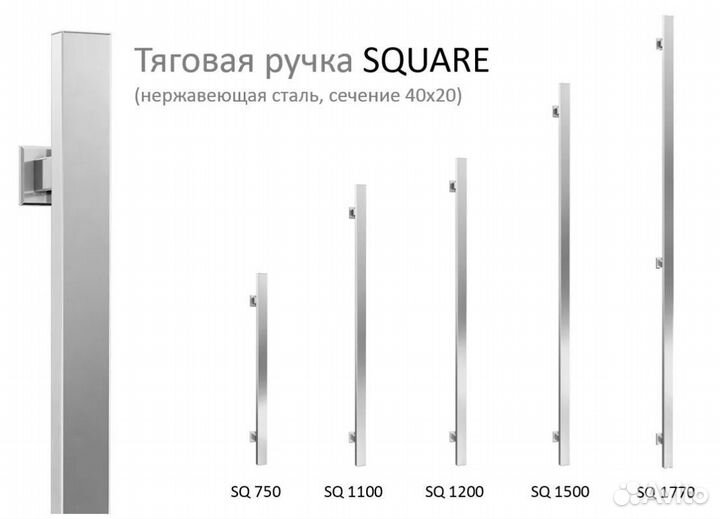 Уличная двустворчатая дверь с терморазрывом DD-142