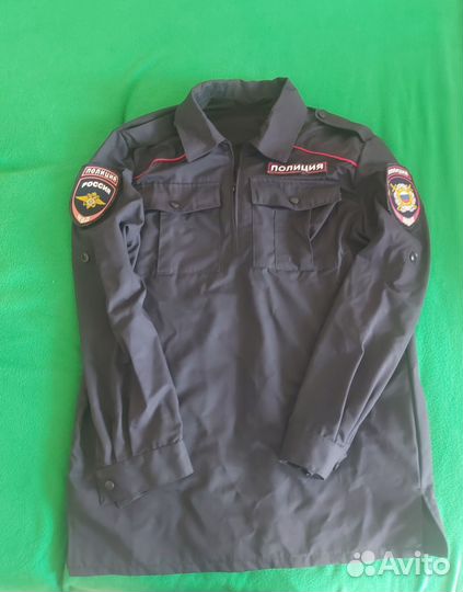 Полицейская форма