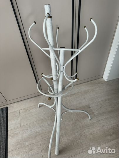 Вешалка напольная