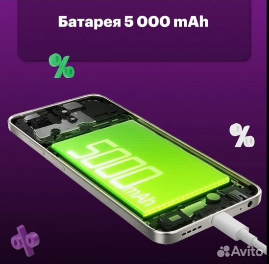 Infinix Smart 9, 3/64 ГБ