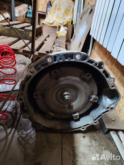 АКПП А960Е Toyota mark x 130,lexus is250