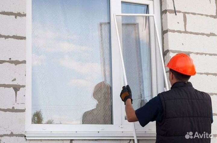 Пластиковые окна под заказ