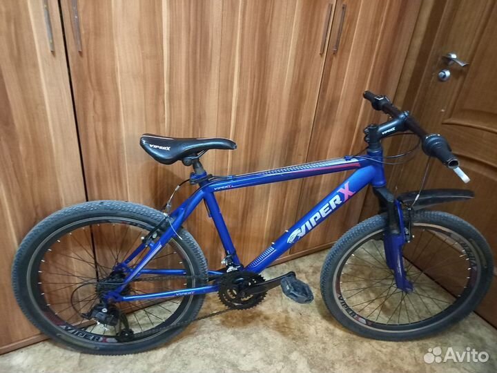 Подростковый велосипед Viper 24