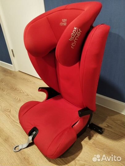 Детское автокресло 9 до 36 кг britax romer isofix