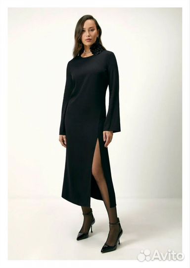 Платье Concept club, размер XL, черный