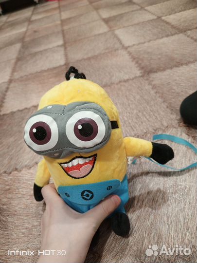 Мягкие игрушки