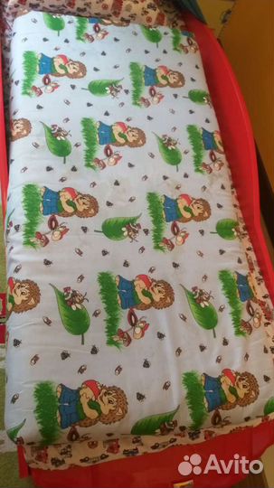 Матрас детский