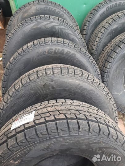 Yokohama Ice Guard G075 315/75 R16 121Q