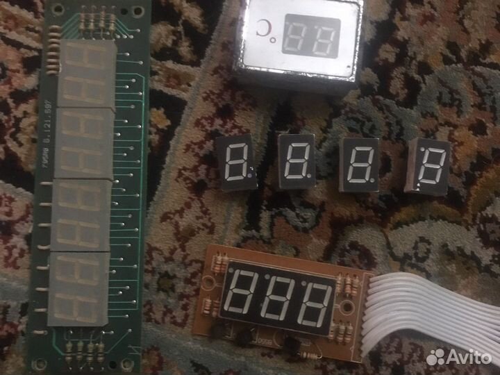 Радио детали СССР