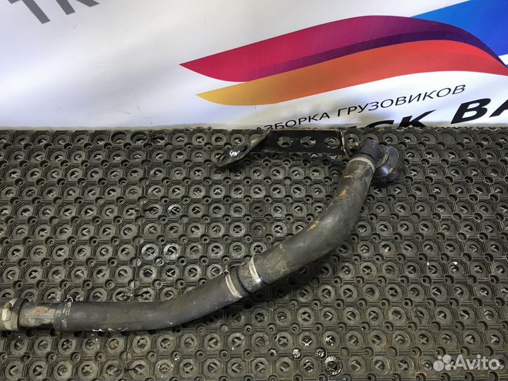 Горловина маслозаливная MAZ 5440