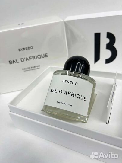 Byredo Bal D'afrique