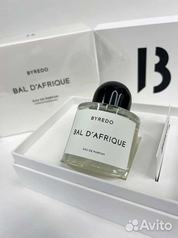Byredo Bal D'afrique
